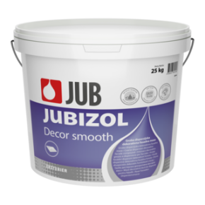 JUBIZOL Decor smooth